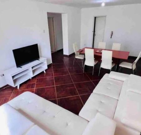 Smart Apart Miraflores Apartment Lima Exterior photo