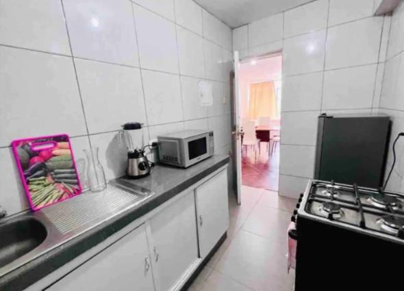 Smart Apart Miraflores Apartment Lima Exterior photo